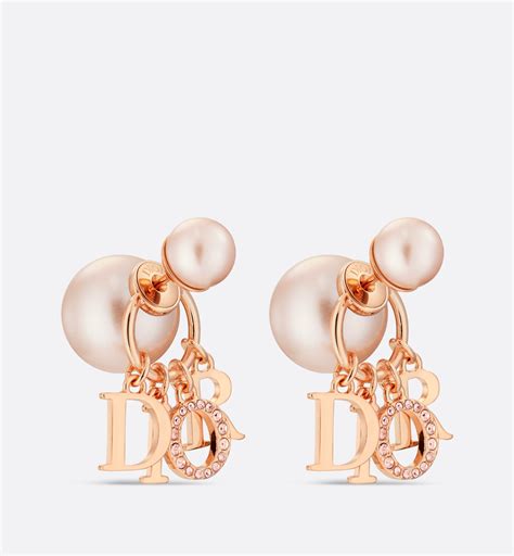 christian dior fashion earrings